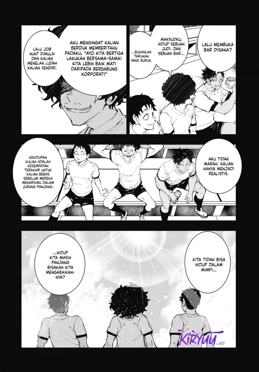 Zombie 100 ~Zombie ni Naru Made ni Shitai 100 no Koto~